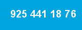 925 441 18 76